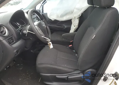 2018 Nissan Versa S z USA, uszkodzony, nr VIN 3N1CN7APXJL821262